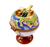 Champagne Globe Delight 2000 Porcelain Limoges WINE LIMOGES BOXES wine travel French Trinket Box