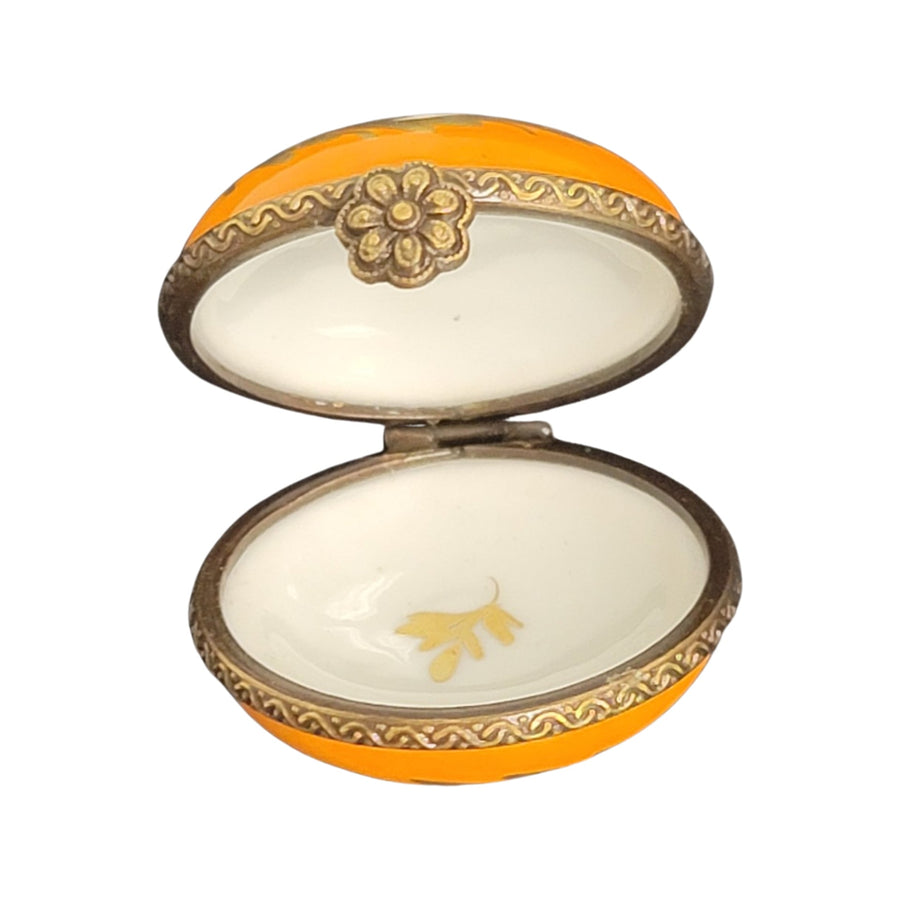 Charming Floral Limoges Box Porcelain Limoges LIMOGES BOXES traditional French Trinket Box