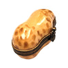 Charming Handcrafted Peanut Limoges Box Porcelain Limoges Vegetable French Trinket Box