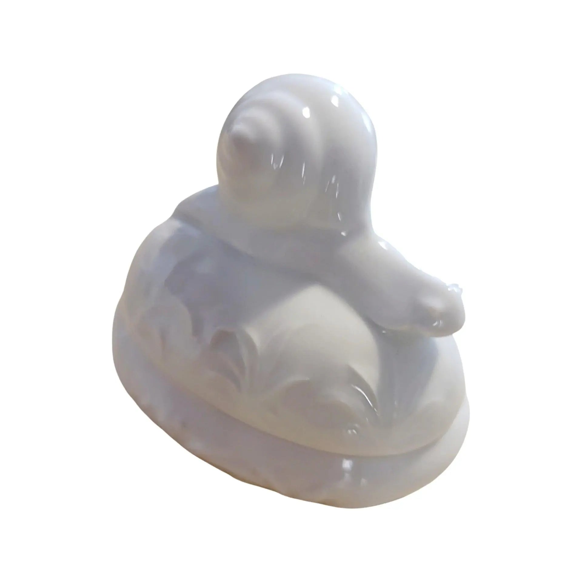 Charming Limoges Snail Figurine Porcelain Limoges Snail ocean beach LIMOGES BOXES French Trinket Box