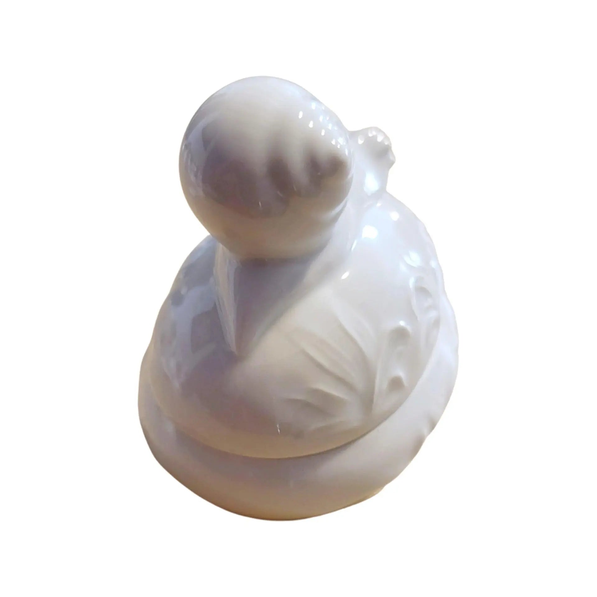 Charming Limoges Snail Figurine Porcelain Limoges Snail ocean beach LIMOGES BOXES French Trinket Box