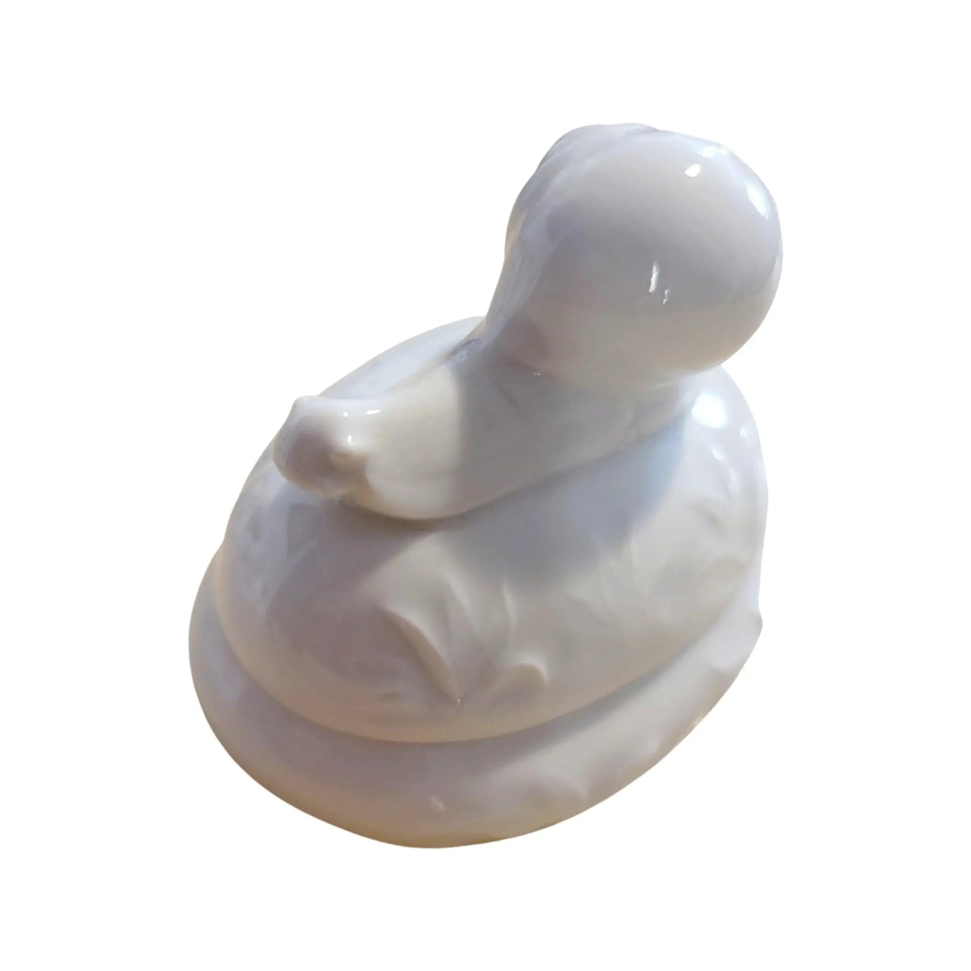 Charming Limoges Snail Figurine Porcelain Limoges Snail ocean beach LIMOGES BOXES French Trinket Box