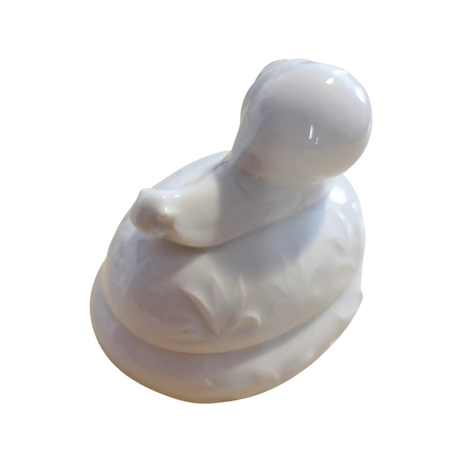 Charming Limoges Snail Figurine Porcelain Limoges Snail ocean beach LIMOGES BOXES French Trinket Box