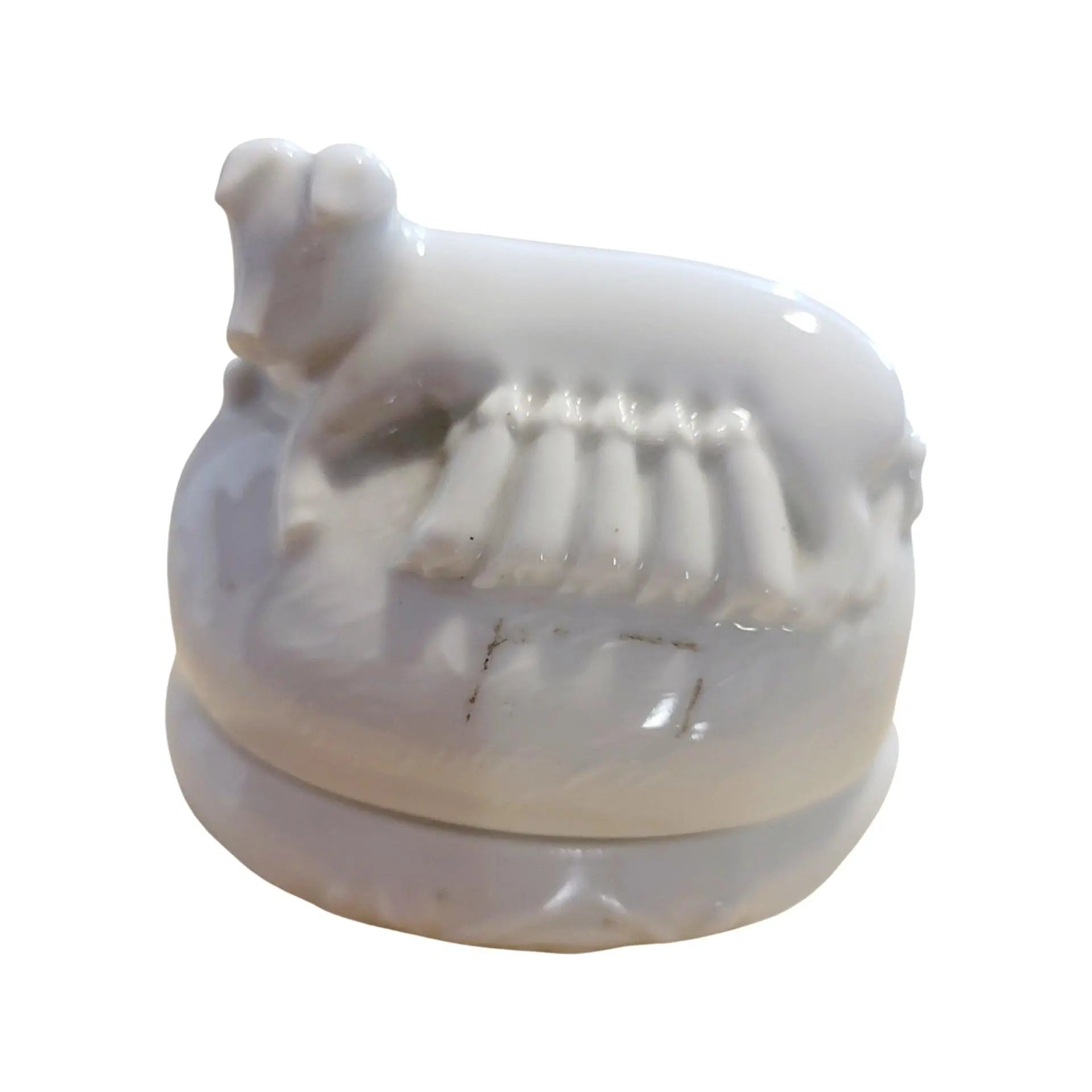 Charming Pig Family Limoges Box Porcelain Limoges farm LIMOGES BOXES French Trinket Box