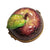 Charming Red Apple Limoges Box Porcelain Limoges fruit vegetables French Trinket Box