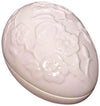 Cherry Blossom Elegance Box Porcelain Limoges Egg Garden LIMOGES BOXES Easter French Trinket Box