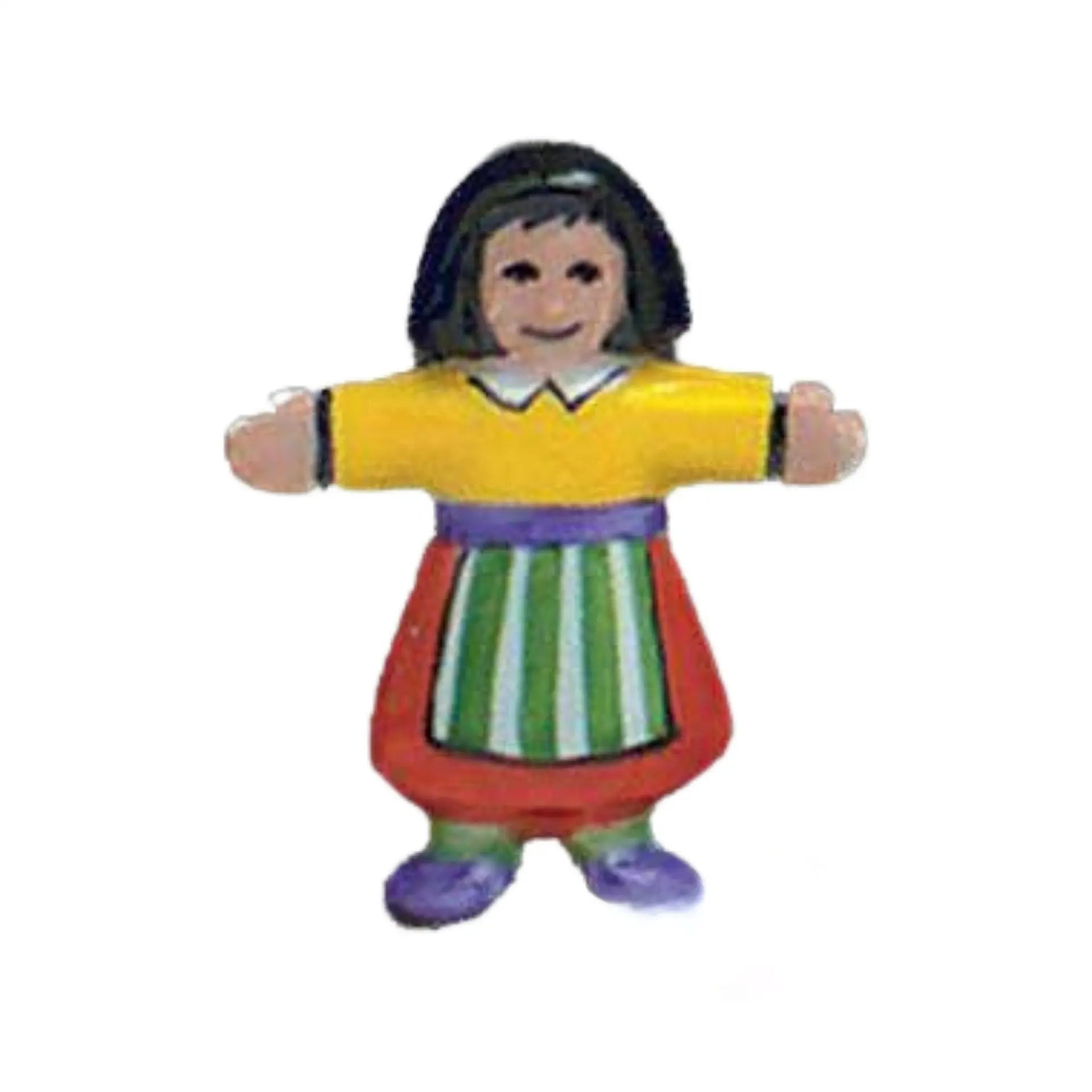 Children Of The World: Pin Jewelry ( Retired - Last Ones ) Porcelain Limoges Jewelry French Trinket Box