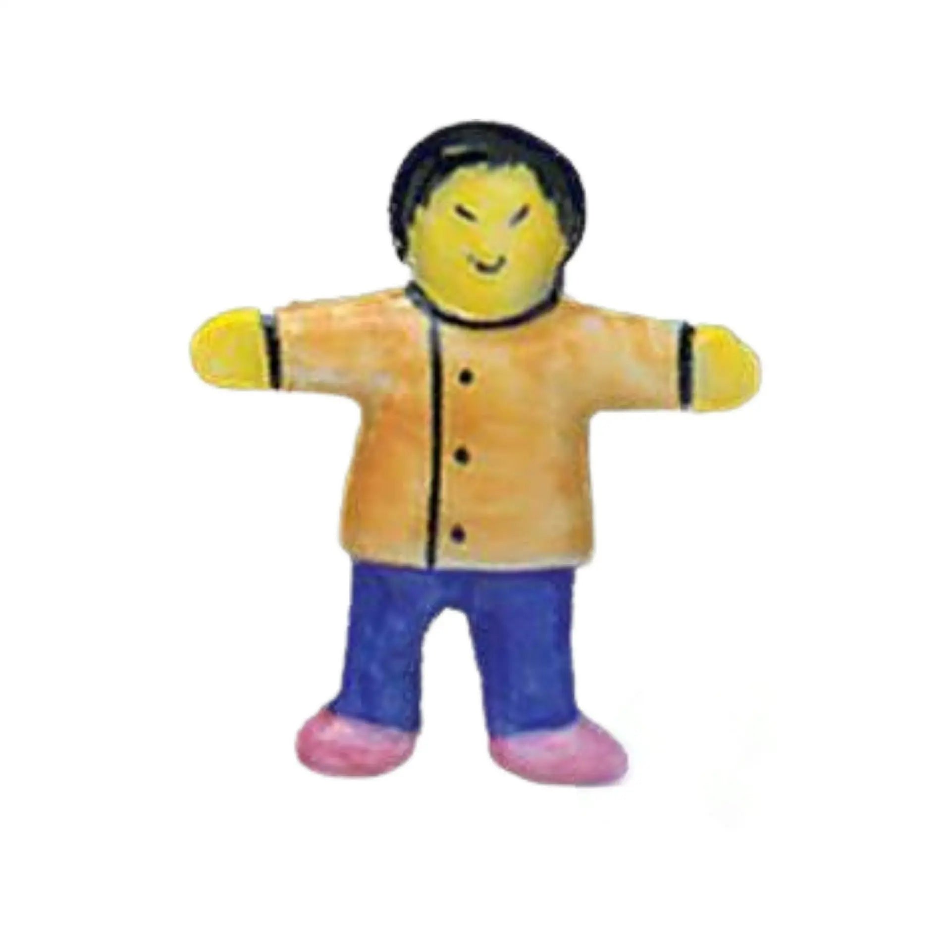 Children's World Pin Jewelry (Retired) Porcelain Limoges Jewelry French Trinket Box