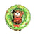 Christmas Teddy Bear Treasure Porcelain Limoges xmas theme teddy French Trinket Box