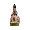Church Limoges Box Figurine Porcelain Limoges Religion French Trinket Box