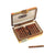 Cigar Box with Removable Cigars Porcelain Limoges wine Limoges Box men French Trinket Box