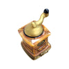 Coffee Mill Limoges Box Masterpiece Porcelain Limoges food home French Trinket Box