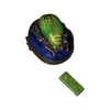 Computer Beetle Bug Limoges Box Porcelain Limoges bug critters limoges boxes French Trinket Box