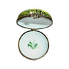 Country House Porcelain Treasure Porcelain Limoges home French Trinket Box