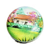 Country House Porcelain Treasure Porcelain Limoges home French Trinket Box
