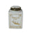 Darjeeling Tea Can Porcelain Limoges Food Home French Trinket Box