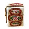 Decorated Book limoges box Porcelain Limoges French Trinket Box