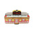 Diner Porcelain Limoges Professional Food French Trinket Box