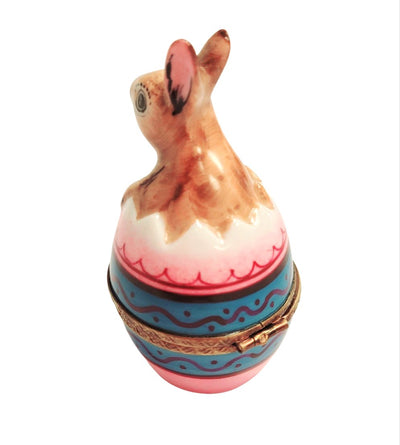 Easter Rabbit on Egg-rabbit easter-CH2P129