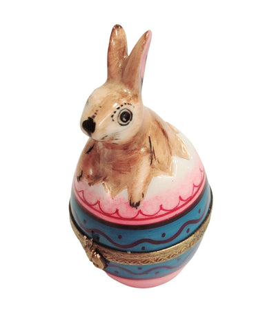 Easter Rabbit on Egg-rabbit easter-CH2P129