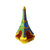 Eiffel Tower: Blue And Green Porcelain Limoges Eiffel Tower France French Trinket Box
