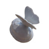 Elegant Butterfly Limoges Box Porcelain Limoges Butterfly French Trinket Box