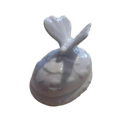 Elegant Butterfly Limoges Box Porcelain Limoges Butterfly French Trinket Box