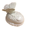 Elegant Butterfly Limoges Box Porcelain Limoges Butterfly French Trinket Box
