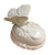 Elegant Butterfly Limoges Box Porcelain Limoges Butterfly French Trinket Box