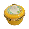 Elegant Floral Limoges Box Porcelain Limoges LIMOGES BOXES traditional French Trinket Box