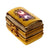 Elegant Gold Double Hinged Box Porcelain Limoges traditional special occasions French Trinket Box