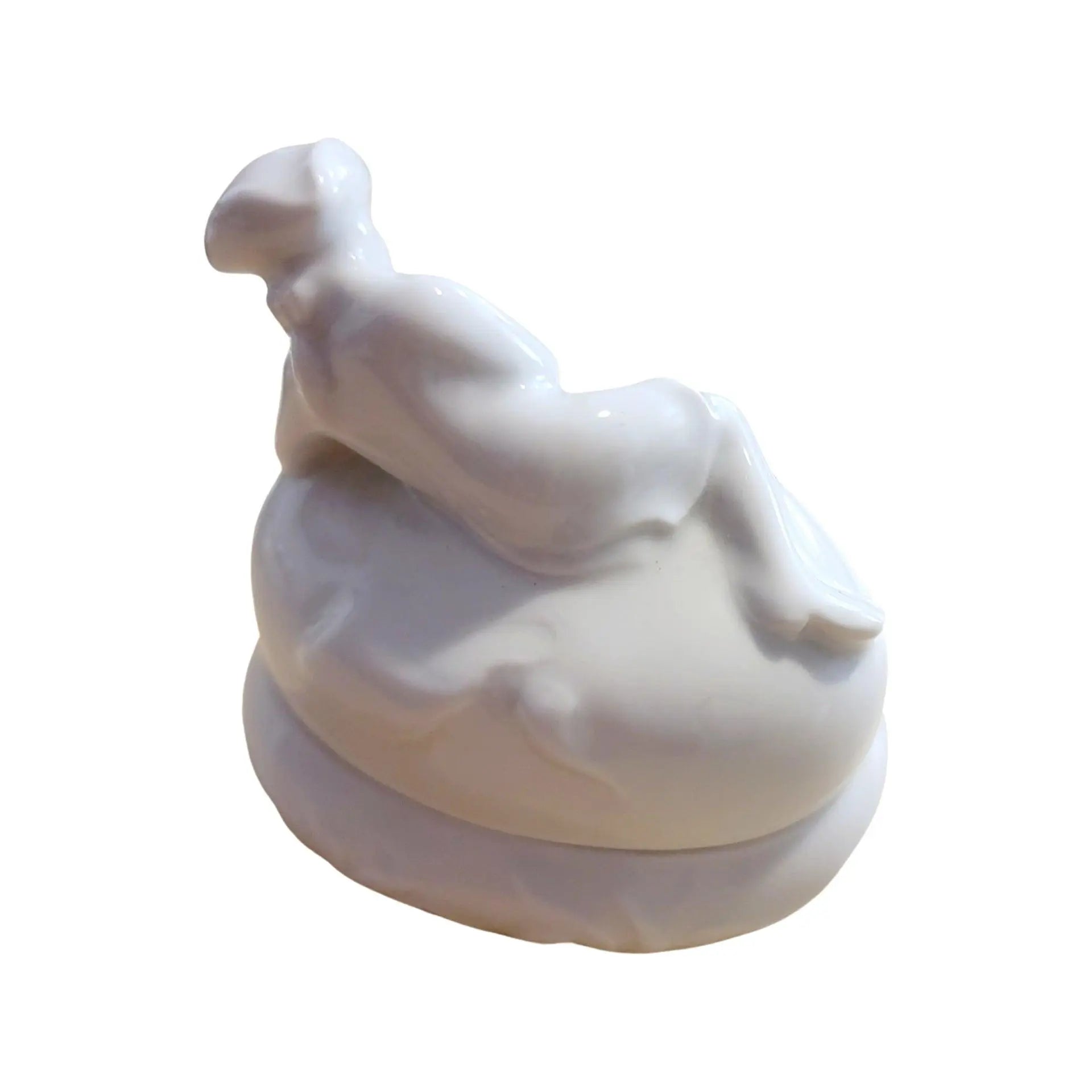 Elegant Hunter Limoges Box Figurine Porcelain Limoges wild LIMOGES BOXES sports French Trinket Box