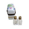 Elegant Porcelain Perfume Box Porcelain Limoges Perfume French Trinket Box