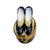 Elegant Shoes on Oval Box Porcelain Limoges shoes French Trinket Box