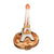 Elegant White Eiffel Tower Box Porcelain Limoges Limoges Imports Limoges Boxes French Trinket Box