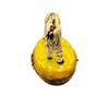 Elegant Zebra with Baby Figurine Porcelain Limoges wild animals French Trinket Box