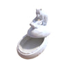 Enchanted Bear Limoges Box Porcelain Limoges Bear French Trinket Box