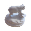 Enchanted Bear Limoges Box Porcelain Limoges Bear French Trinket Box