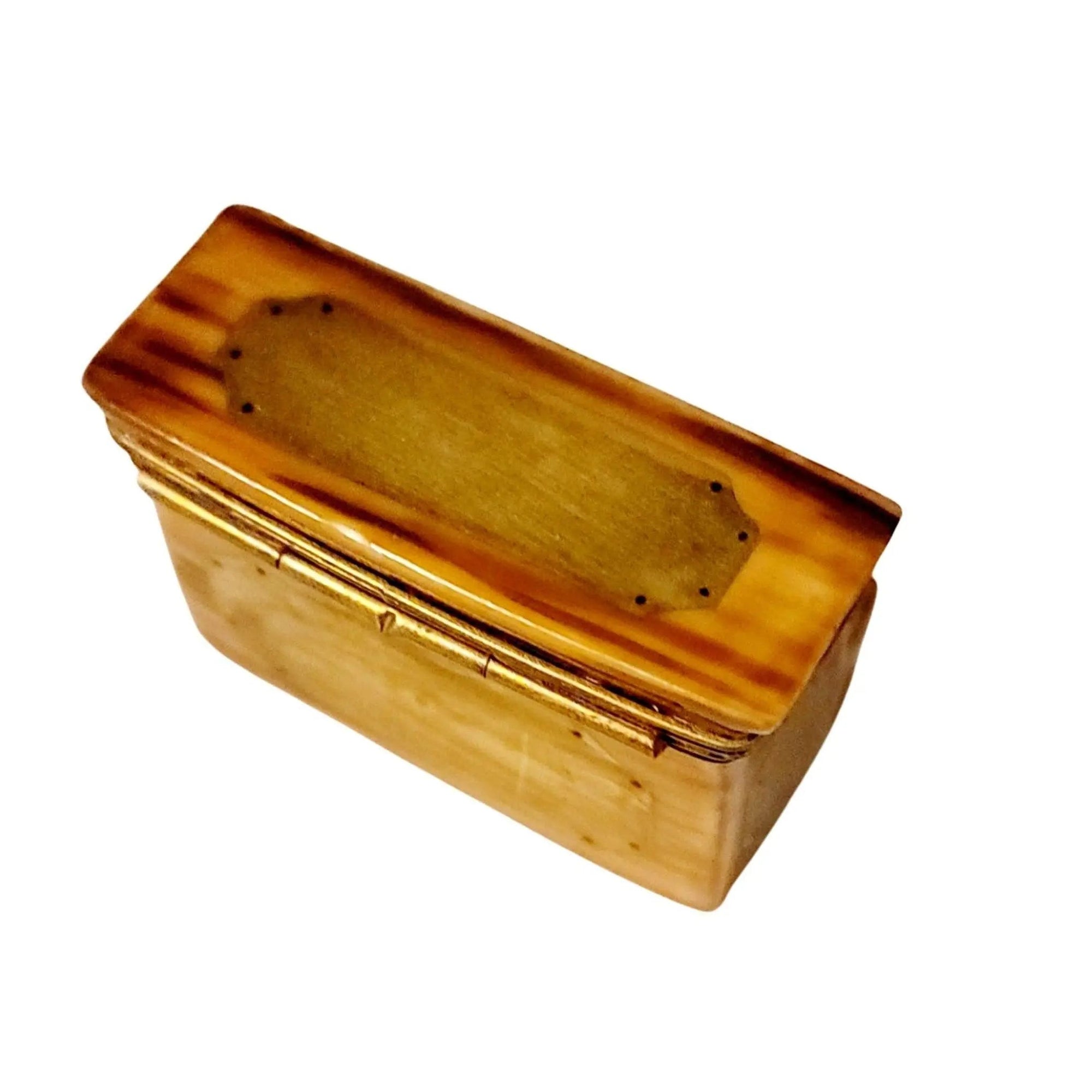 Exquisite Limoges Piano Trinket Box Porcelain Limoges music home French Trinket Box