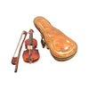Exquisite Wood Violin Limoges Box Porcelain Limoges Music LIMOGES BOXES dance French Trinket Box