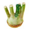 Fennel limoges box Porcelain Limoges French Trinket Box