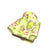 Flowered Chair Delight Limoges Box Porcelain Limoges furniture hat French Trinket Box