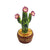Flowering Cactus Limoges Box Porcelain Limoges Garden flowers limoges boxes French Trinket Box