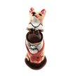 Fox Porcelain Limoges Box Porcelain Limoges wild farm sports limoges boxes French Trinket Box