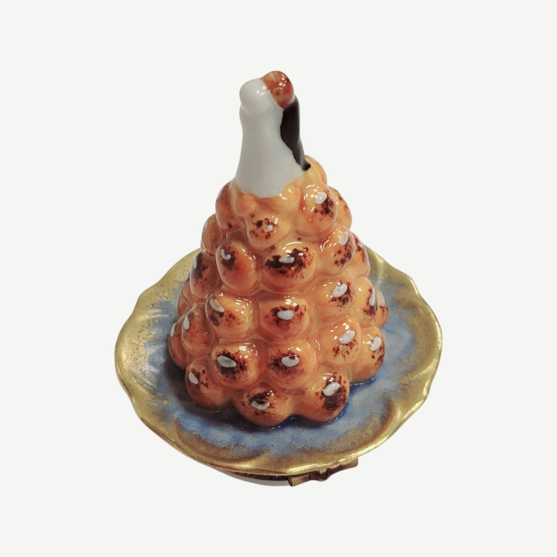 French Wedding Cake Delight Porcelain Limoges Limoges Wedding Limoges Boxes French Trinket Box