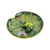 Frog Laying on Lillypad Figurine Porcelain Limoges frog LIMOGES BOXES turtle French Trinket Box