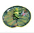 Frog Laying on Lillypad Figurine Porcelain Limoges frog LIMOGES BOXES turtle French Trinket Box