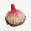 Garlic Porcelain Limoges Box Porcelain Limoges fruit vegetable French Trinket Box