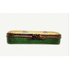 Gold Elegance Limoges Box Porcelain Limoges traditional French Trinket Box