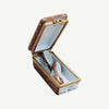 Gold Rose Shoes Limoges Box Porcelain Limoges shoes fashion figurine LIMOGES BOXES French Trinket Box